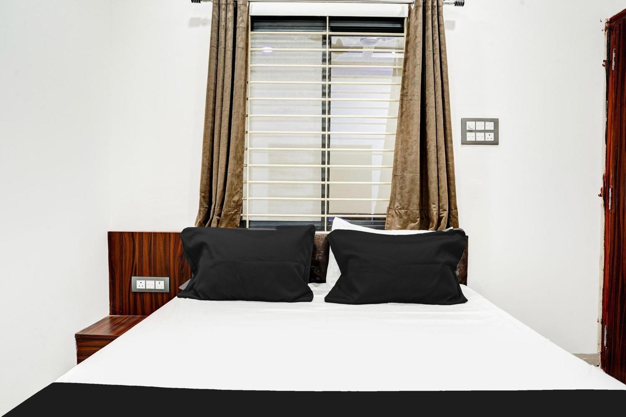Hotel O Rudra Palace Bhopal Exterior photo