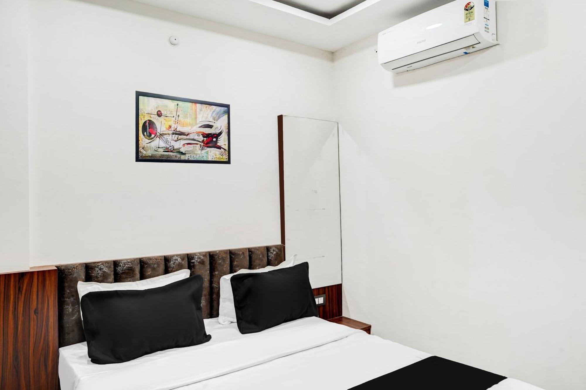 Hotel O Rudra Palace Bhopal Exterior photo