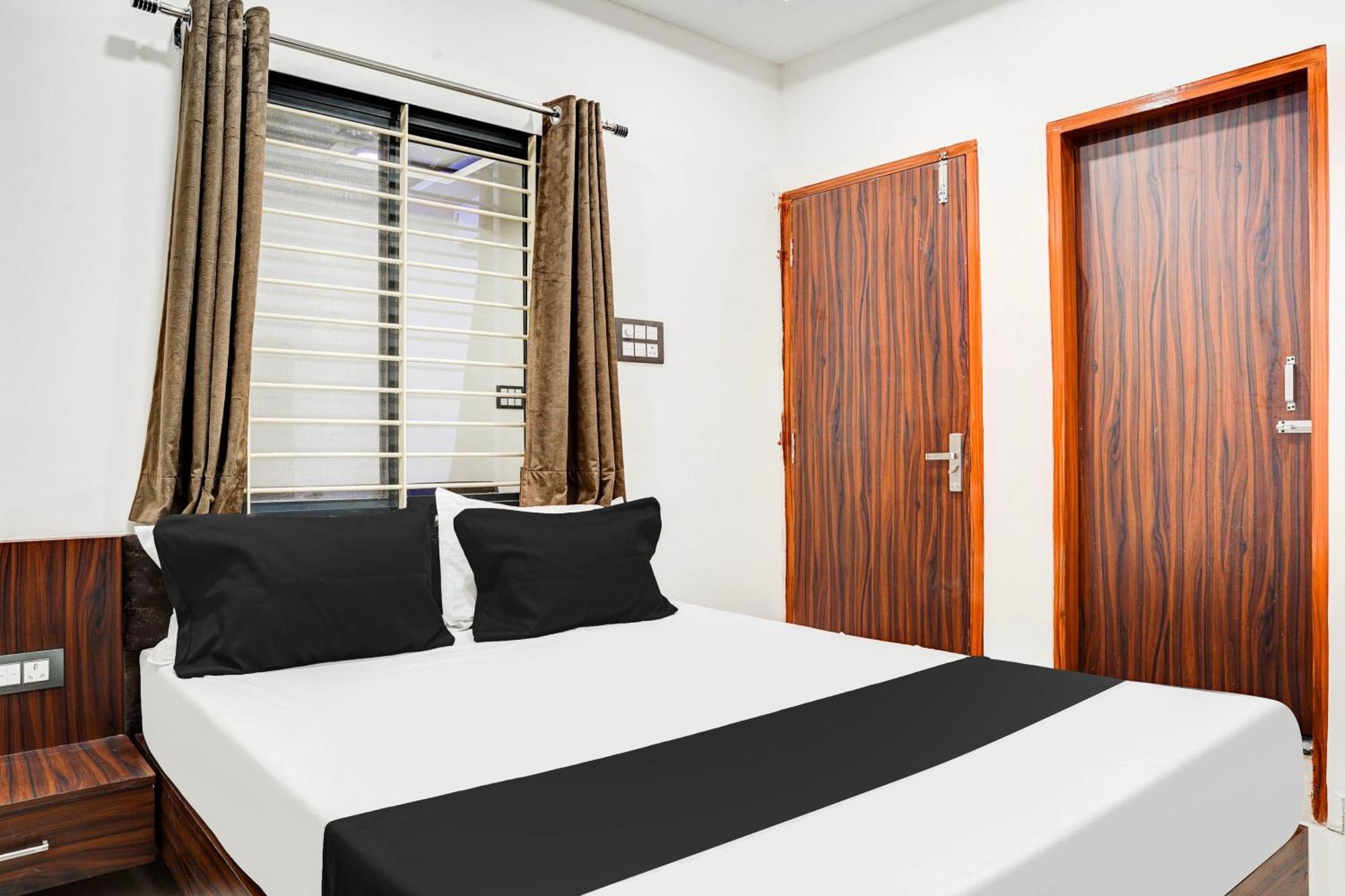Hotel O Rudra Palace Bhopal Exterior photo