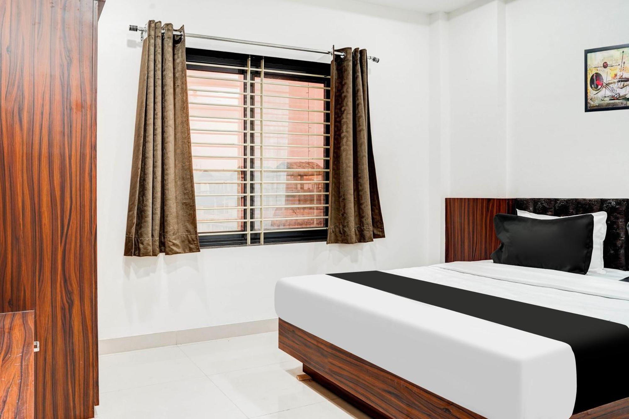 Hotel O Rudra Palace Bhopal Exterior photo