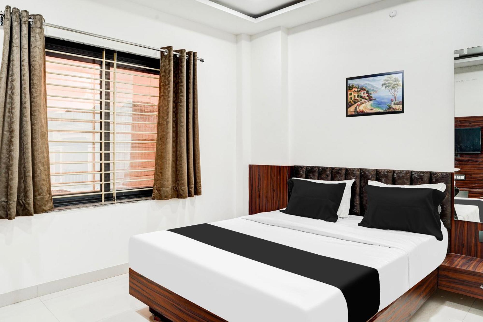 Hotel O Rudra Palace Bhopal Exterior photo