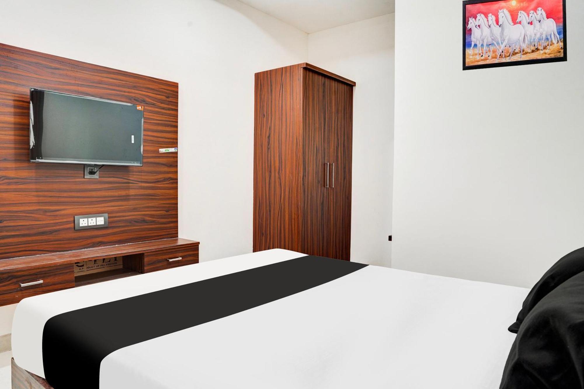 Hotel O Rudra Palace Bhopal Exterior photo